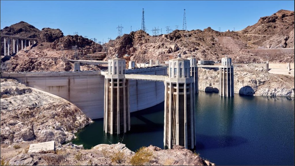 Water reservoir